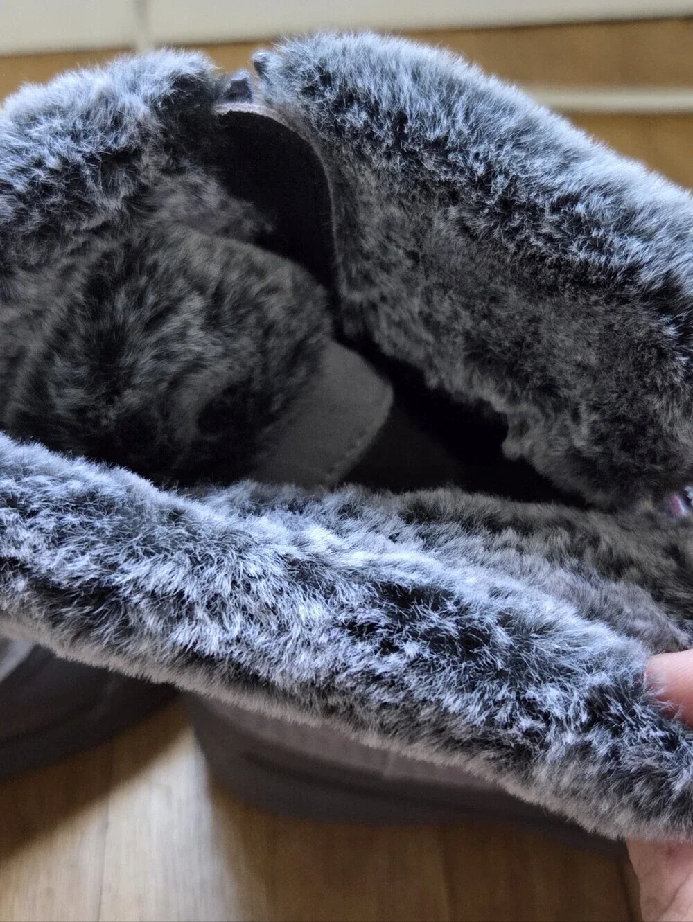 Lands End Expedition Insulated Winter Boots